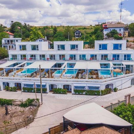 Villa Kalimera Balchik Exterior foto