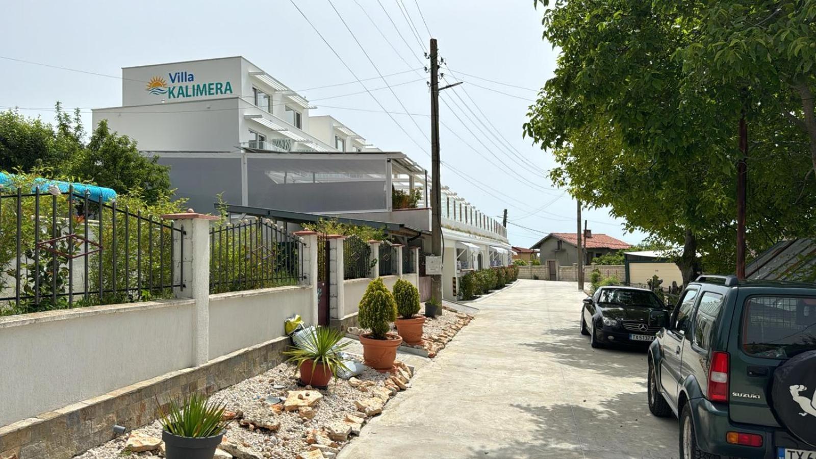 Villa Kalimera Balchik Exterior foto