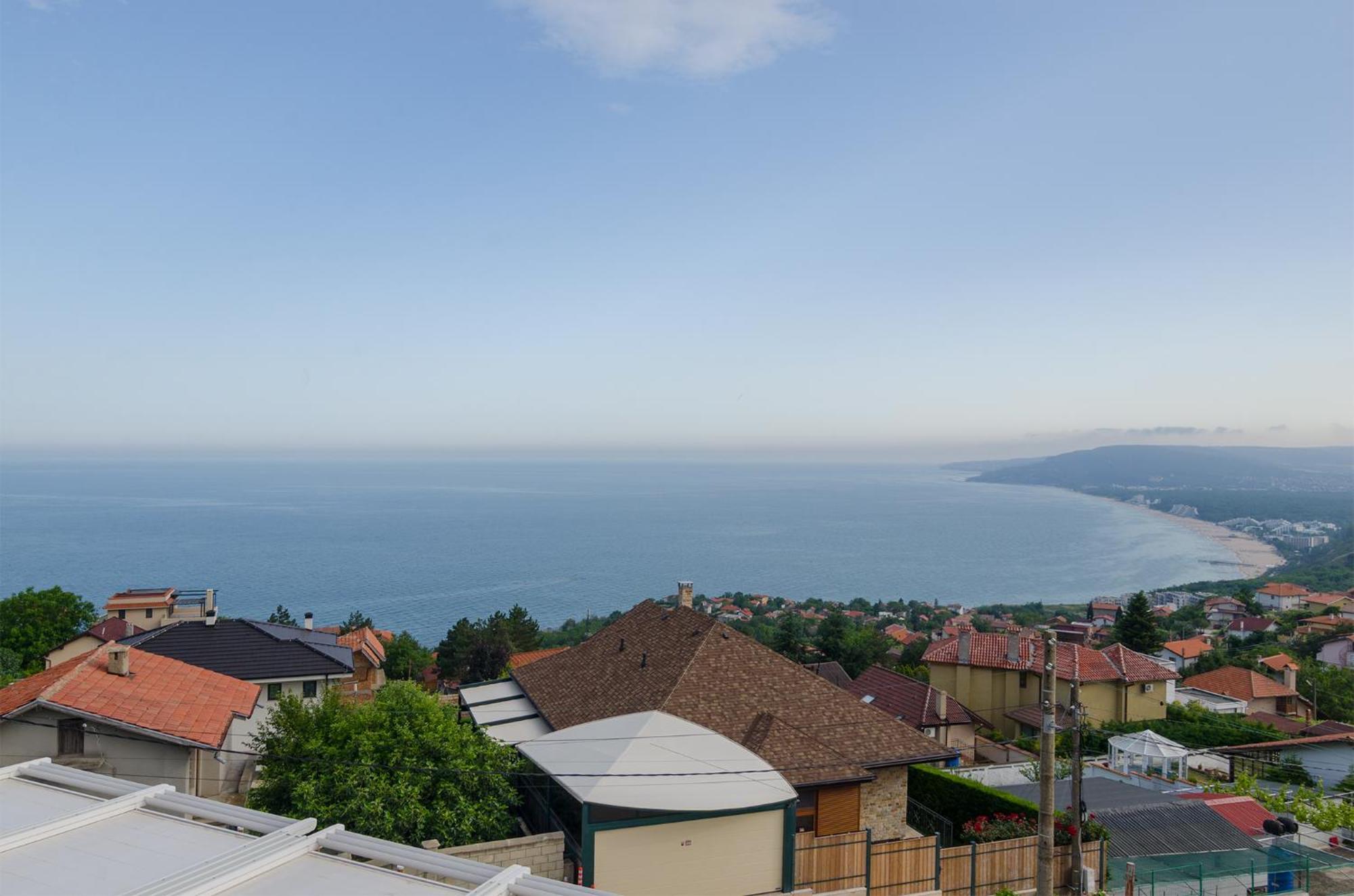 Villa Kalimera Balchik Exterior foto