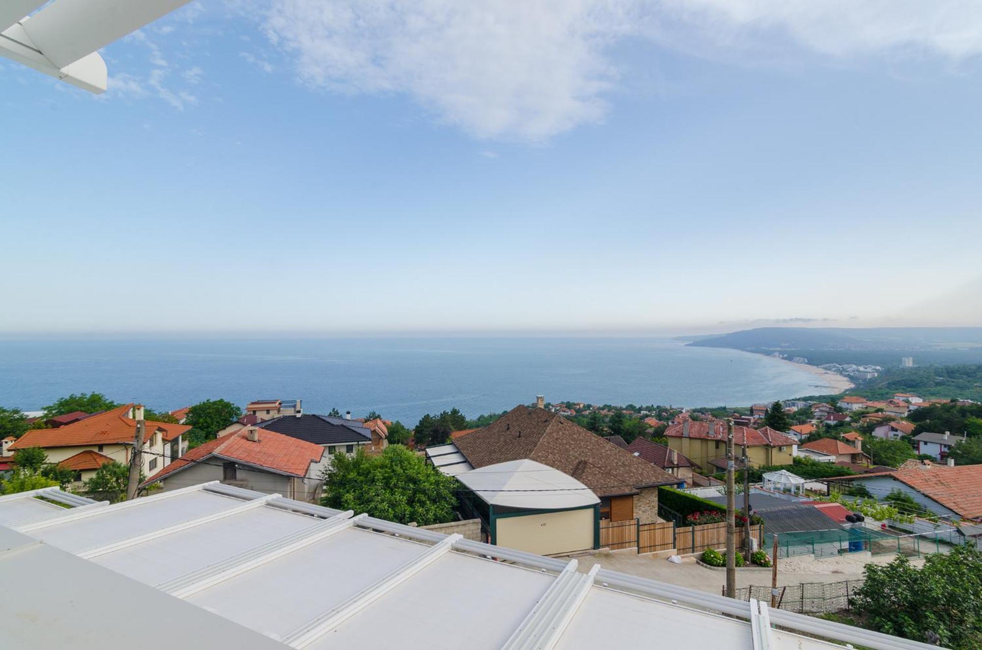 Villa Kalimera Balchik Exterior foto