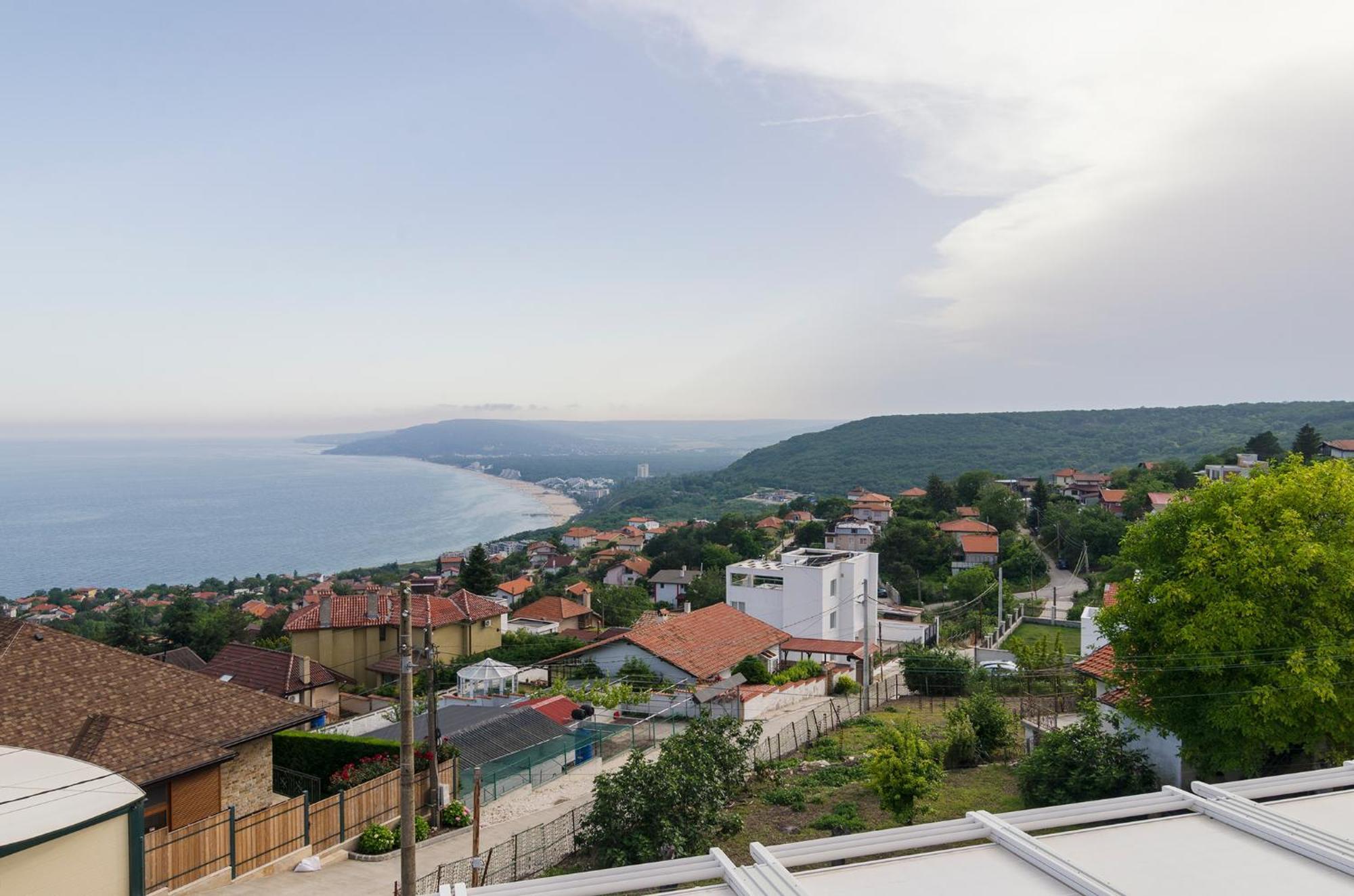 Villa Kalimera Balchik Exterior foto