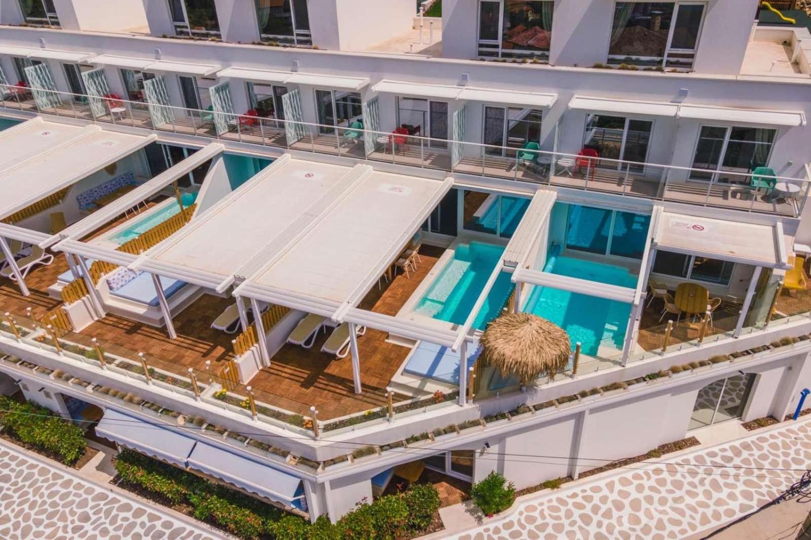 Villa Kalimera Balchik Exterior foto