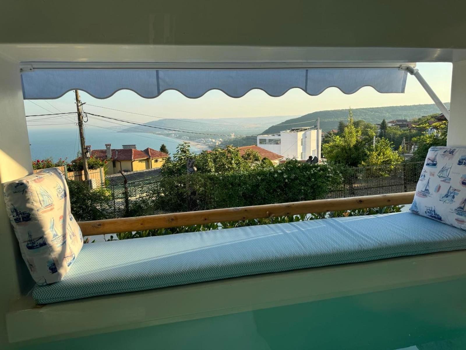 Villa Kalimera Balchik Exterior foto