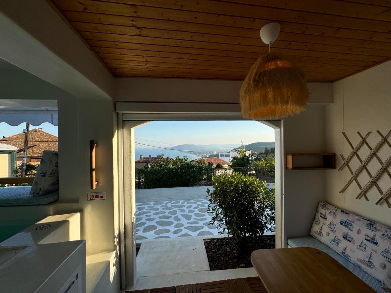 Villa Kalimera Balchik Exterior foto