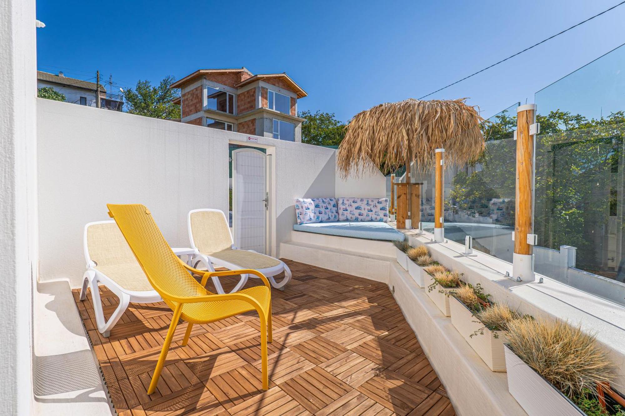 Villa Kalimera Balchik Exterior foto